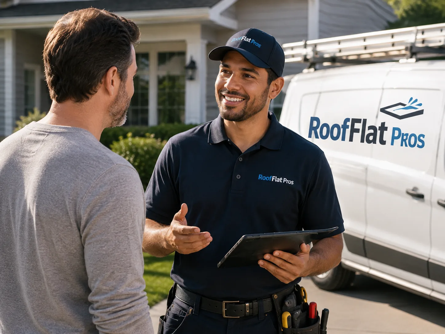 Flat Roof Leak Repair Clyde, NY common questions